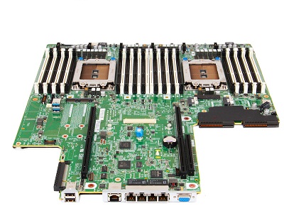 HPE 866342-001 Proliant DL385 G10 Motherboard.