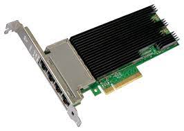 HPE 869583-001 563SFP+ Intel X710-DA4 10G Network Adapter