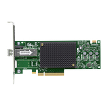 HPE Q0L13A StoreFabric SN1200E 16GB Single Port FC HBA Ref