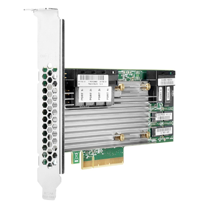 HPE 871043-001 Smart Array P824i-p Gen10 12GB 4GB Cache Controller