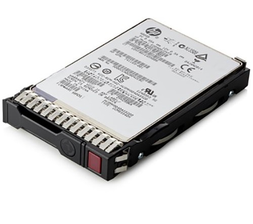 HPE 872374-B21 Mixed Use - SSD - 400 GB - SAS 12Gb/s Refurbished