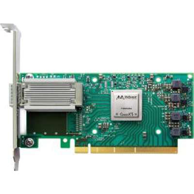 HPE 872725-B21 InfiniBand EDR 100GB 1-Port 841QSFP28 Adapter Ref