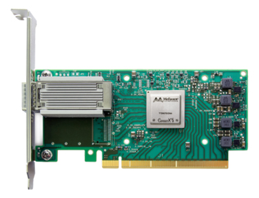 HPE 872726-H21 InfiniBand EDR/Ethernet 100Gb 2-Port 841QSFP28 Adapter