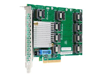 HPE 873444-B21 DL5x0 Gen10 12Gb SAS Expander Card.