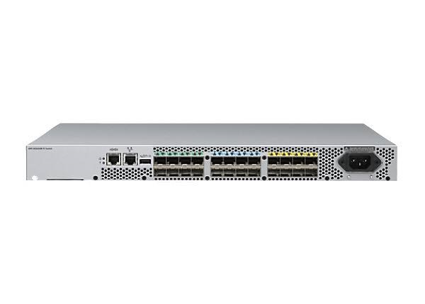 HPE 874533-001 SN3600B 32Gb 24/8 FC Switch