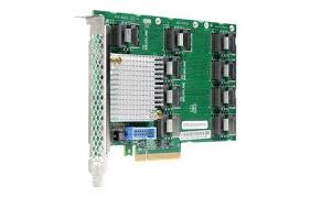 HPE 874576-B21 12GB/S SAS Expander Card Kit Storage controller