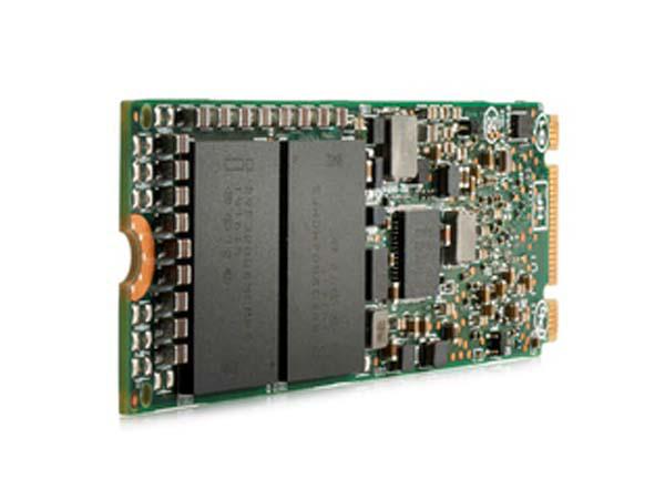 HPE 875579-B21 Read Intensive - SSD - 480 GB - PCIe X4 (NVMe) Refurbished