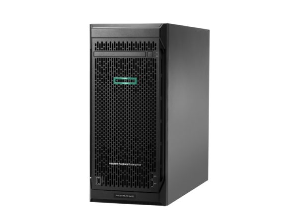 HPE 877619-001 Ml350 Gen10 3104 1P 8G 4LFF Tower Server