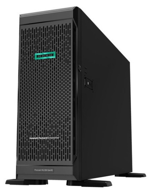 Hpe 877626-B21 Proliant Ml350 Gen10 8Sff 4U Tower Server Cto