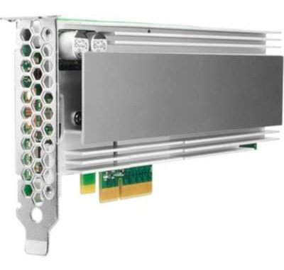 Hpe 3.2tb PCIe MU HHHL aic Ssd 877827-B21