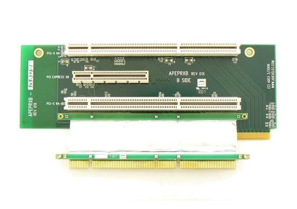 HPE 878214-B21 DL580 Gen10 7-slot 4 x8/3 x16 Primary Riser Kit