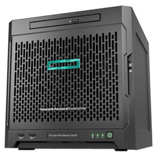 HPE 878488-S01 Gen10 X3421 / 2.1Ghz, 8GB Ram, 4Tb Hdd Micro Server