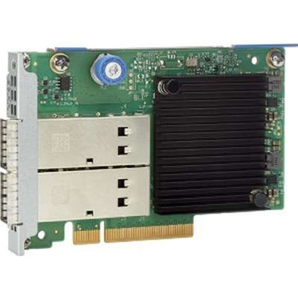 HPE 879491-001 InfiniBand FDR/Ethernet 40/50Gb 2-port 547FLR-QSFP Adapter