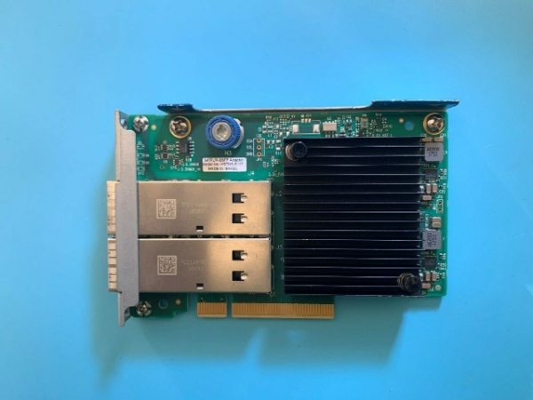 HPE 879492-B21 Infiniband Fdr/Eth 40/50Gb 2P 547Flr-Qsfp Adptr