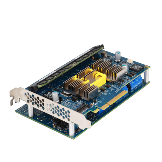 HPE 880016-001 SIMPLIVITY PCA ACCELERATOR FOR SIMPLIVITY 380 G9