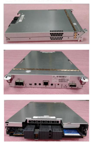 HPE 880096-001 8Gb/s Fibre Channel MSA 1050 SAS Controller