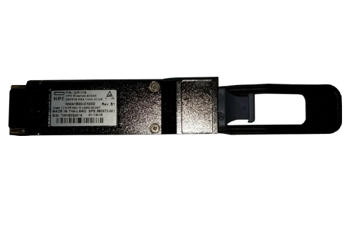 Hpe 880973-001 M-series Lucent connector (LC)40 GbE SFP+ (Short range) SR4 100 m (328 ft) Transceiver