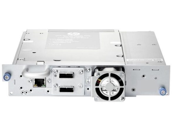 HPE 882184-001 30TB LTO-8 StoreEver MSL 30750 FC Internal Tape Drive