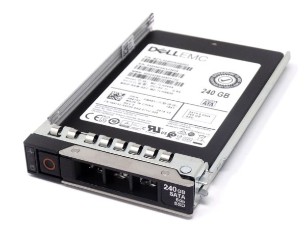 Dell 88T52 240Gb Sata-6gbps Read Intensive TLC SSD