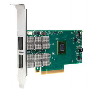 Dell 89M7F Connect-3 Vpi 2-Port 10GBase-X PCIe x8 Network Adapter