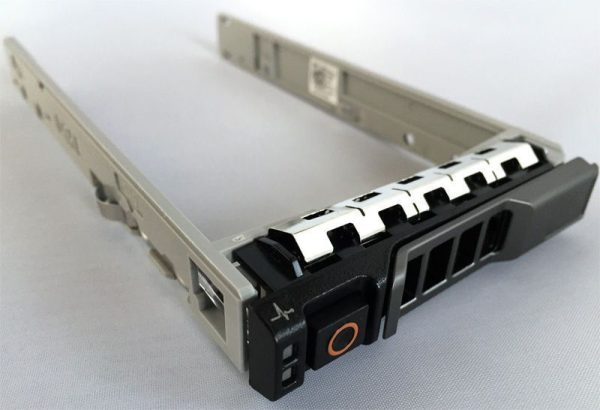 Dell 8FKXC 2.5Inch Sas-sata Hot Swap Caddy-tray