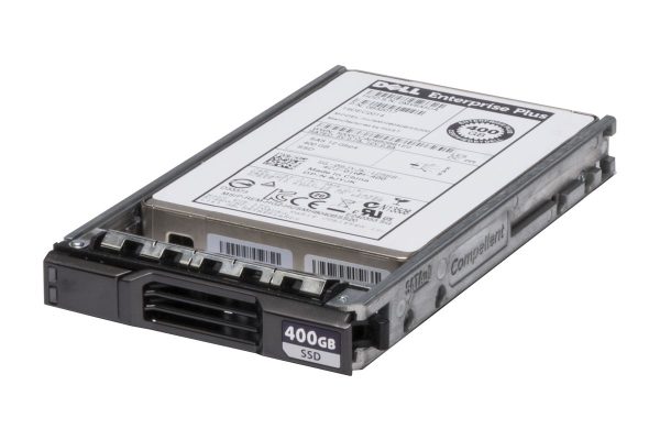 Dell 8JYJK EP+ Compellent 400GB SAS 12Gbps SSD