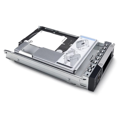 Dell 8P3H9 1.92TB SATA-6Gbps Read Intensive 2.5-Inch SSD with HYB CARR