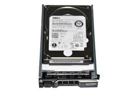 Dell EQUALLOGIC 8R4T4 600GB 15k SAS 6gbps 3.5inch HDD