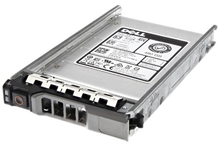 DELL 8RRW8 480GB SATA-6Gbps Read Intensive 1 DWPD 2.5 Inch Hot Plug SSD