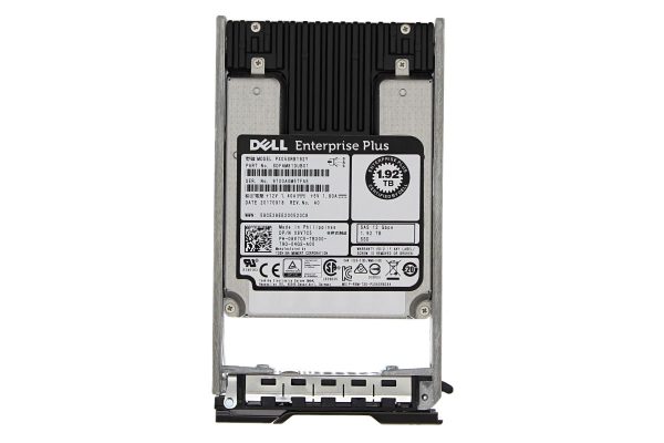 Dell 8V7C5 1.92TB SAS-12Gbps RI 2.5Inch SSD