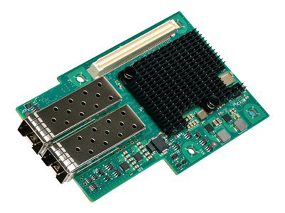 Dell 8WFYY Intel XXV710 Dual Port 10/25GbE SFP28 OCP NIC 2.0