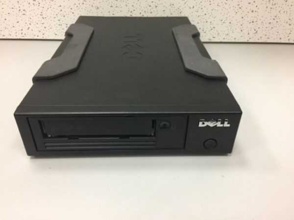 Dell 90GPP 6.25TB LTO-6 SAS External Tape Drive