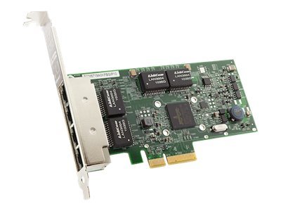 Lenovo 90Y9352 Broadcom NetXtreme I Quad Port GbE Adapter