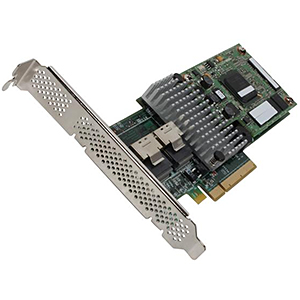 LSI Logic 9265-8I MegaRAID 6GB/S PCIe SAS Controller