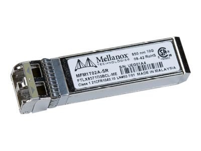 Nvidia 930-9O000-0000-409 Mellanox 10GBASE-SR SFP+ Transceiver