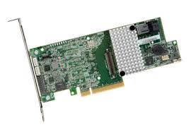 Broadcom 9361-4I 12Gb/s PCIe 3.0, 4-Port Internal SAS/SATA RAID Controller FH