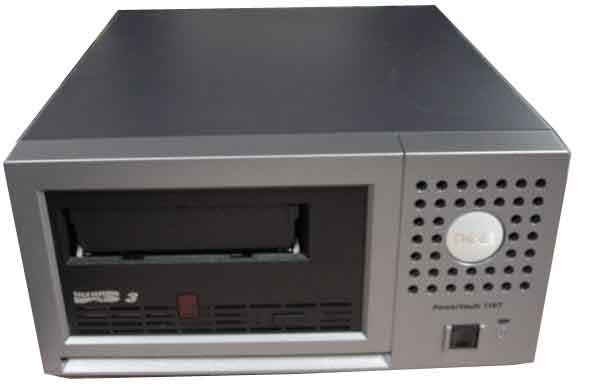 Dell 95P2013 800GB LTO-3 SCSI LVD External Tape Drive