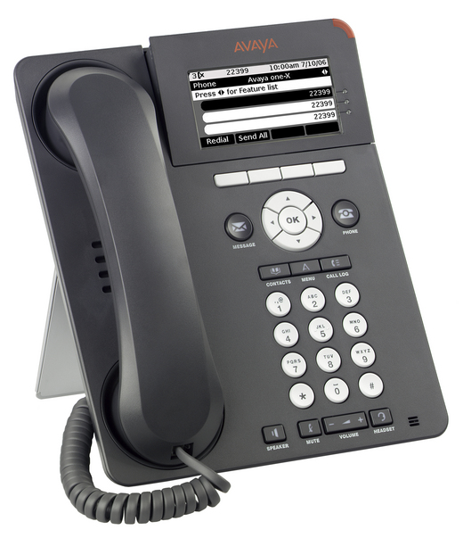 Avaya 9620L one-X Deskphone Edition IP Telephone VoIP phone