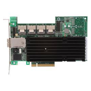 3ware 9750-16I4E SAS 6Gb/s PCIe 2.0 W/512MB Controller Card