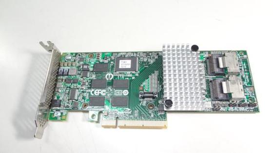 3Ware 9750-4i 4-Port S6Gb/s SAS RAID Controller Card