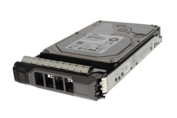 Dell 9D0GN 10TB 7.2K 3.5" SATA 6Gbps 512e Hot-Plug Hard Drive