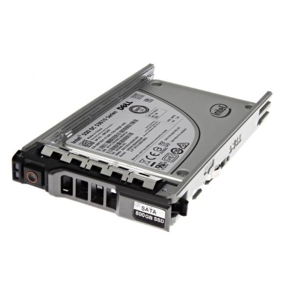 DELL 9F3GY 800Gb MIX Use MLC SATA 6Gbps 2.5inch Hot Plug SSD