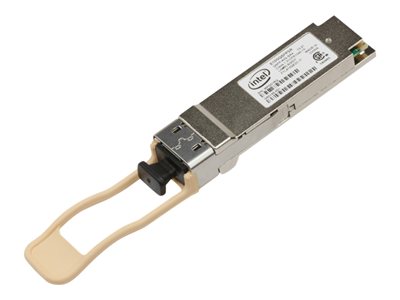 Dell 9GCCD Intel E40GQSFPSR Qsfp+ Transceiver Module