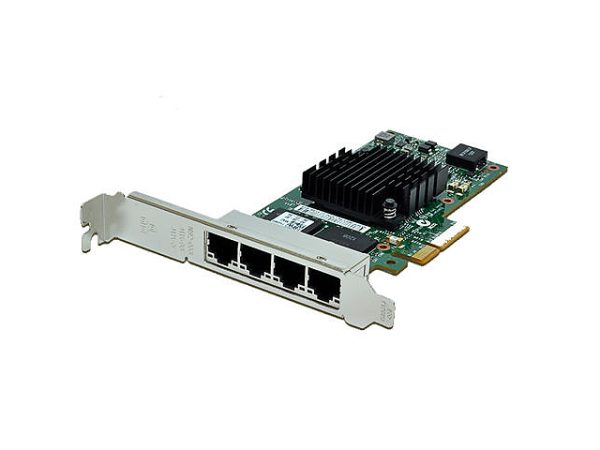 Dell 9RJN6 I350-T4 Quad Port Adapter