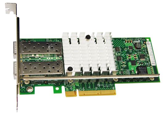 Dell A3279017 10GBase SR Dual Port PCI Express Server Adapter