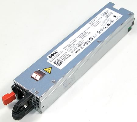 Dell A500E-S0 Poweredge R410 500 Watt Power Supply