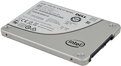 DELL A8222020 800gb DC S6510 SATA 6Gb/s MLC 2.5" Ssd