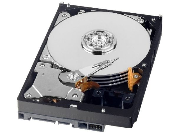 Dell A8533553 600GB 15K 2.5" SAS 6Gbps Internal HDD