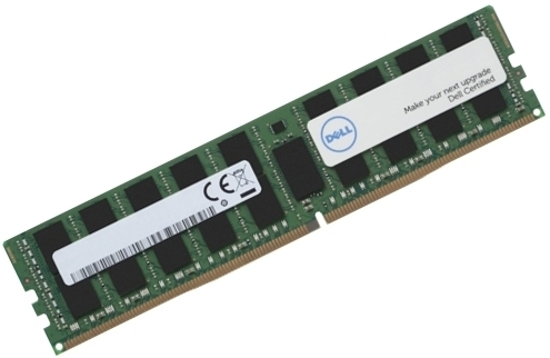 Dell A8711886 8GB PC4-19200 DDR4-2400MT/s 1Rx8 ECC Memory Module