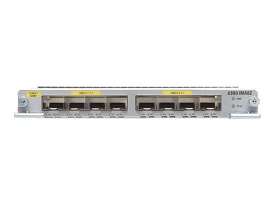 Cisco A900-IMA-8Z ASR900 8port 10GE SFP+ Interface Module